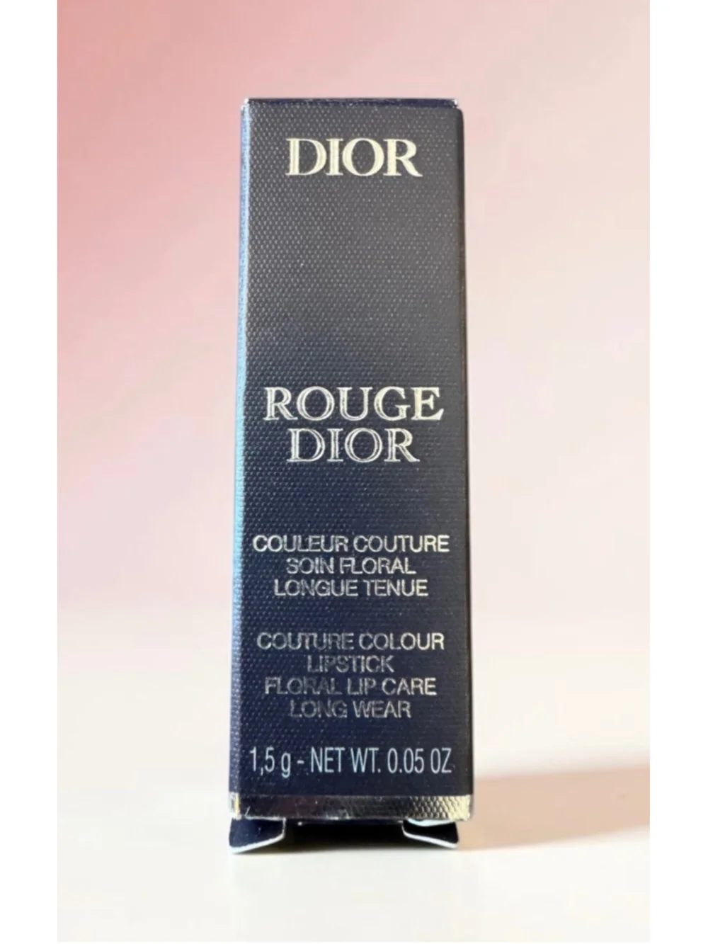 Dior Rouge Dior 999 Satin Lipstick